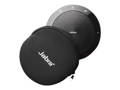 Jabra SPEAK 510 UC - Altifalante de secretária VoIP - bluetooth - sem fios - USB (7510-209)