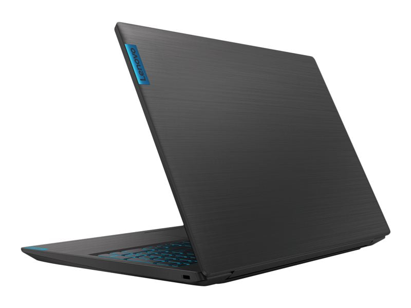 Lenovo IdeaPad L340-15IRH Gaming 81LK - Intel Core i7 9750H / 2.6 GHz - Win 10 Home 64-bit - GF GTX 1050 - 8 GB RAM - 256 GB SSD NVMe - 15.6" TN 1920 x 1080 (Full HD) - Wi-Fi 5 - preto granito - kbd: Português
