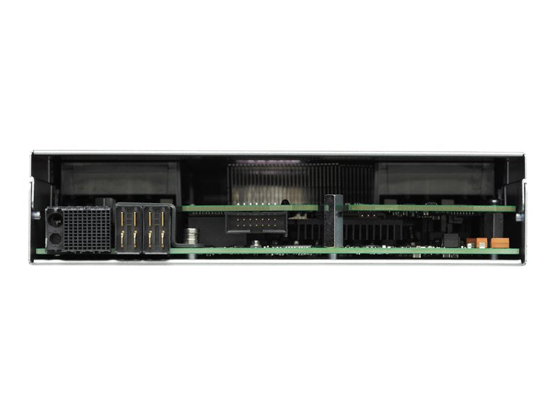 Cisco UCS B200 M3 Performance SmartPlay Expansion Pack - Server - blade - 2-way - 2 x Xeon E5-2680 / 2.7 GHz - RAM 256 GB - SAS - hot-swap 2.5" bay(s) - no HDD - MGA G200e - 10 GigE, 10Gb FCoE