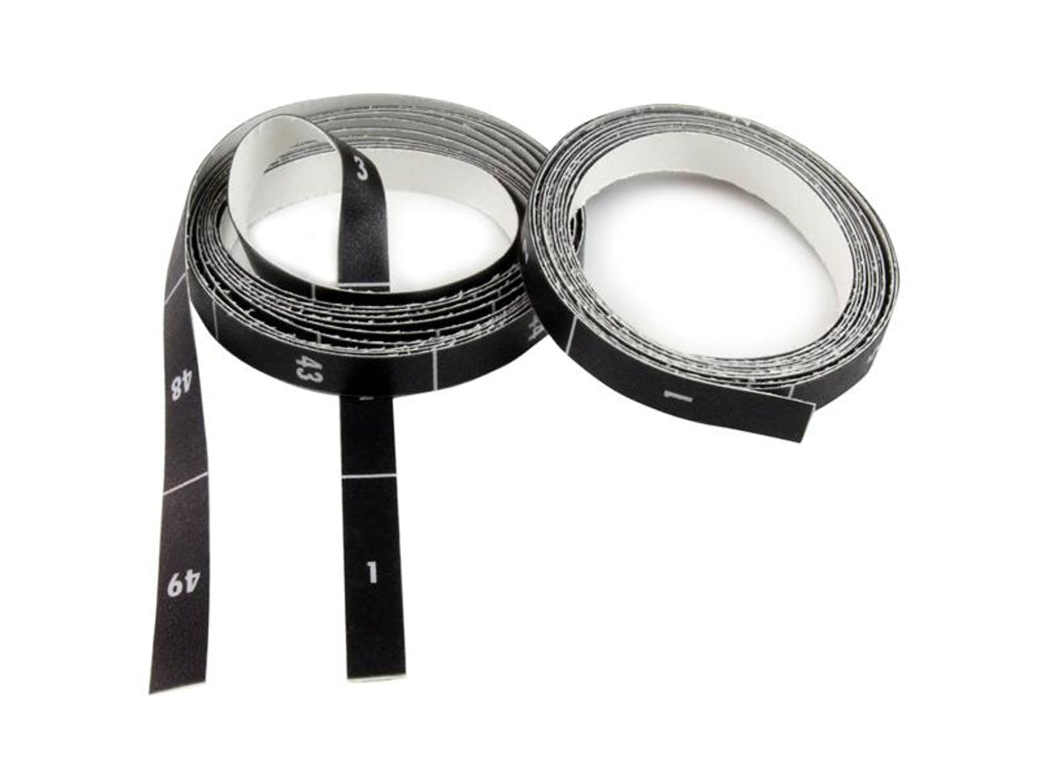 2 RACK LABELS HASTA 49U