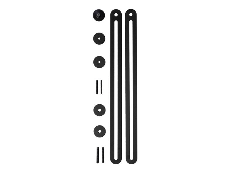 Huddly - Mounting hardware (VESA mount) - for video conference camera - black - screen size: up to 85" - mounting interface: 600 x 400 mm - mountable by brackets - for Huddly L1