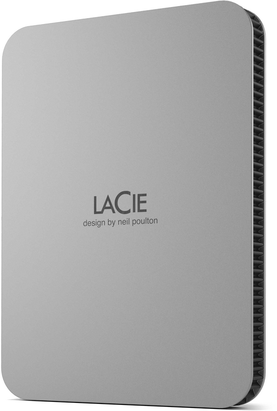 Unidad LaCie Mob de 4 TB USB-C