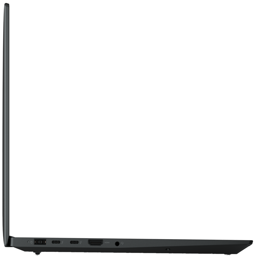 Lenovo ThinkPad P1 Gen 4 20Y3 - Intel Core i7 11800H / 2.3 GHz - Win 10 Pro 64-bit - RTX A2000 - 16 GB RAM - 1 TB SSD TCG Opal Encryption 2, NVMe - 16" IPS 2560 x 1600 (WQXGA) - Wi-Fi 6E - preto - kbd: Português - com 3 Anos de Assistência Premium L