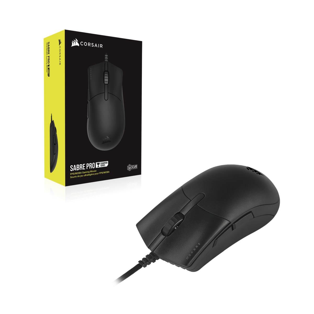 Rato Corsair Sabre Pro (CH-9303101-EU)