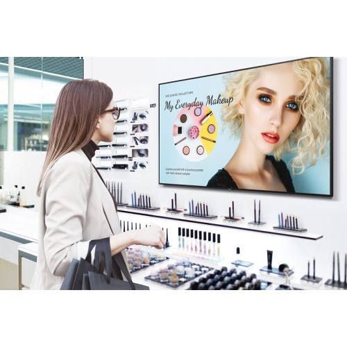 SAMSUNG DISPLAY PROFSSIONAL BUSSINESS TV - BE75T-H 75 UHD