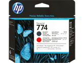 HP 774 MATTE BLACK/CHROMATIC SUPL