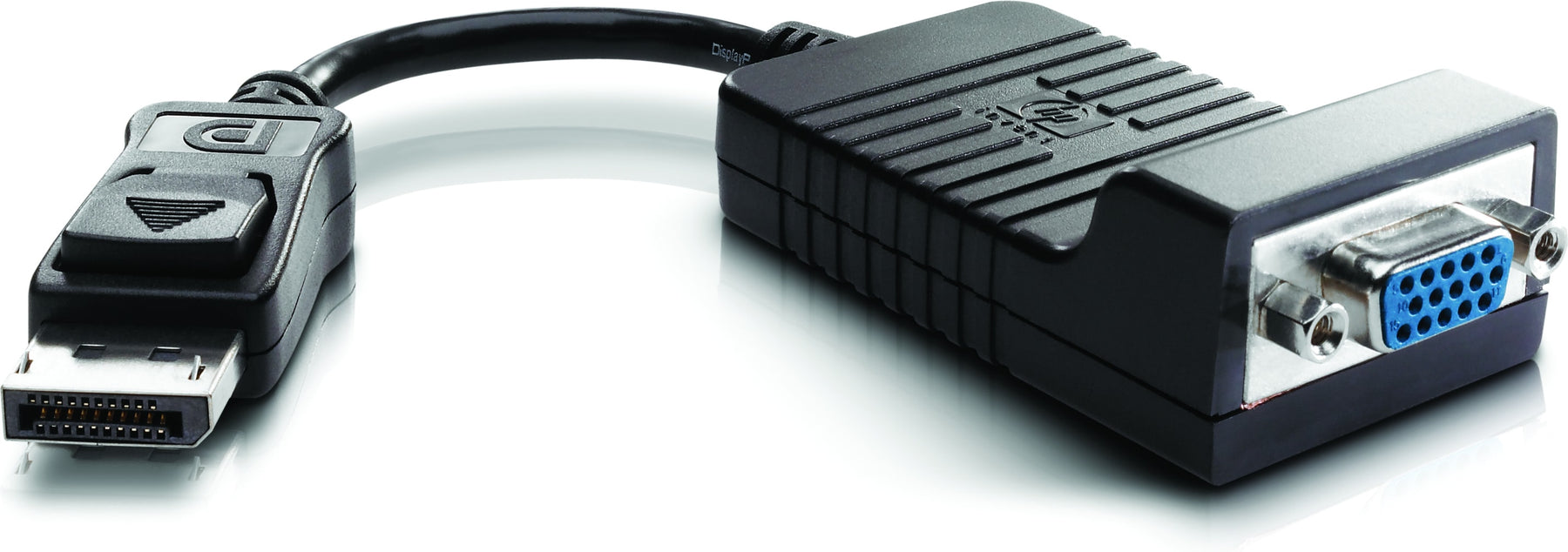 Adaptador de DisplayPort para VGA HP