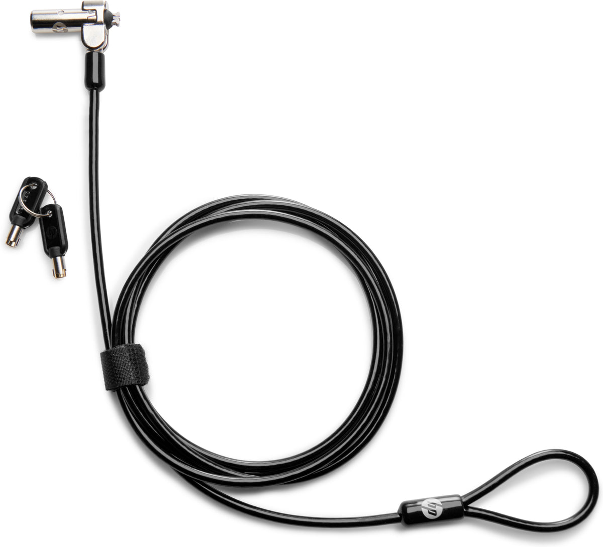 Cable lock with HP Nano key