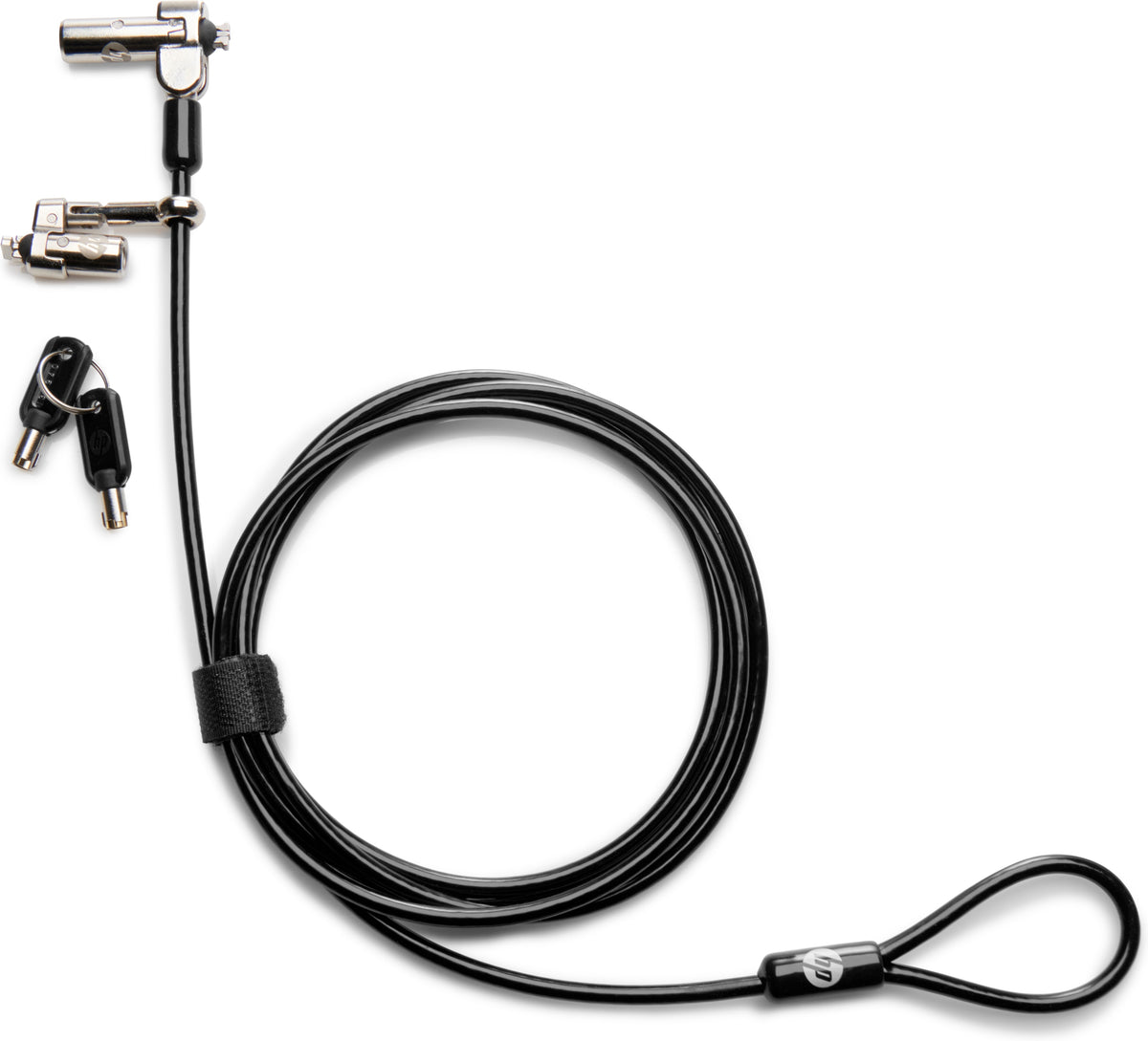 Cable lock with HP Nano key