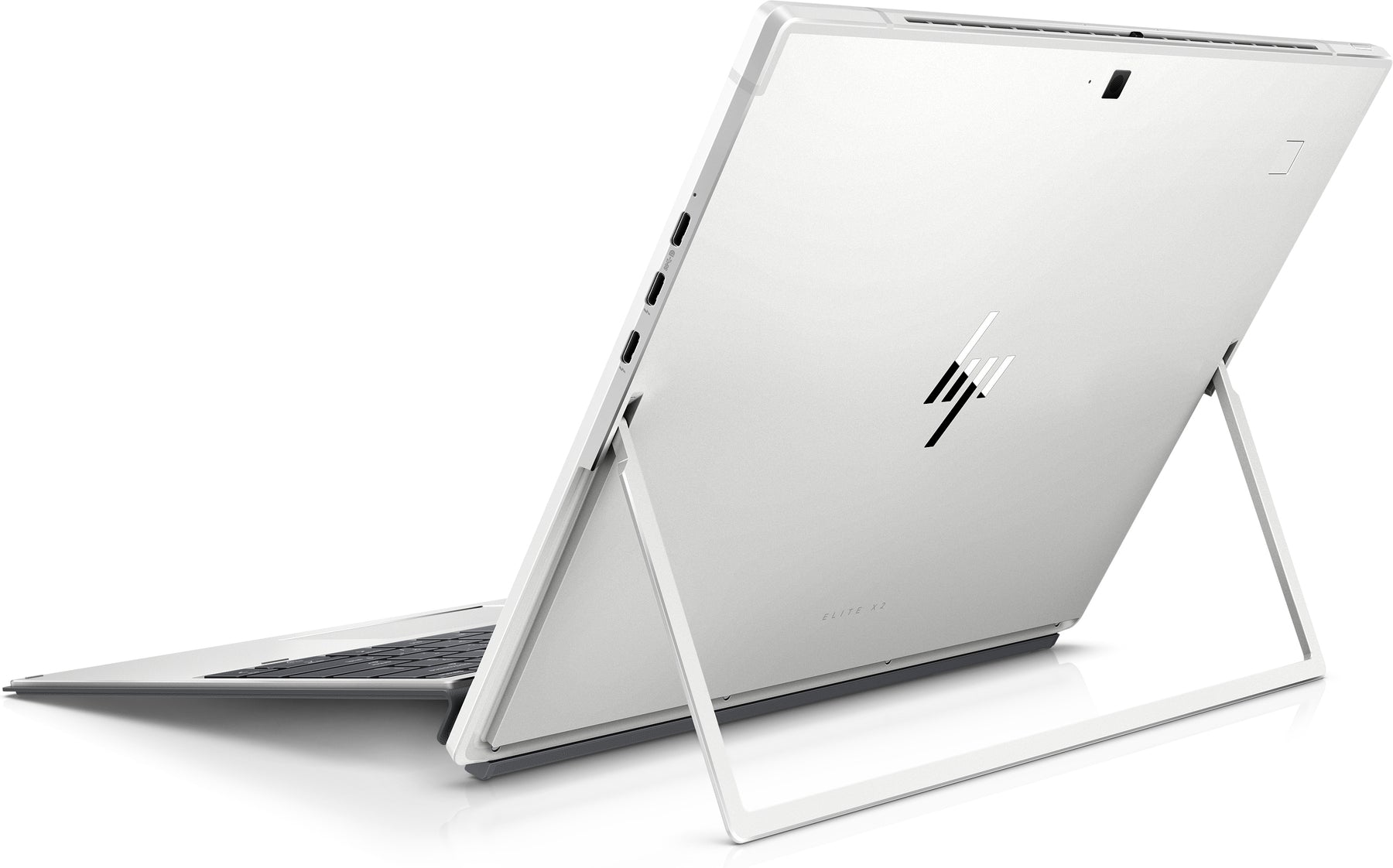 HP Elite x2 G8 - Tablet with Detachable Keyboard, i7 1165G7 2.8 GHz, Win 11 Pro 64-bit, Iris Xe Graphics, 16 GB RAM, 512 GB SSD, 13" IPS Touchscreen HP SureView Gen3 1920x1280, Wi-Fi 6, Keyboard Portuguese