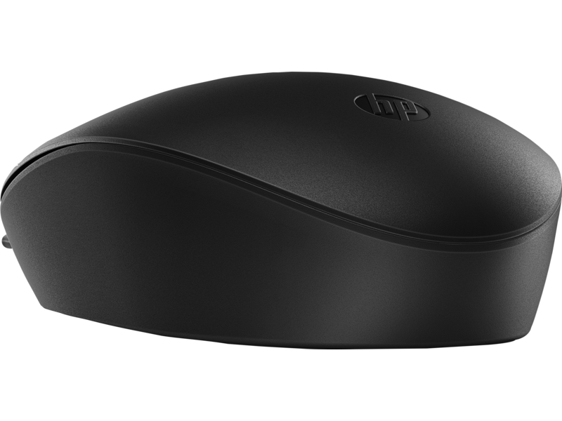 HP 125 BLK WRD Mouse