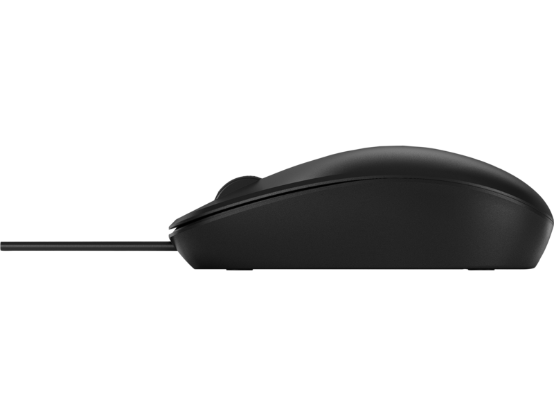 HP 125 BLK WRD Mouse