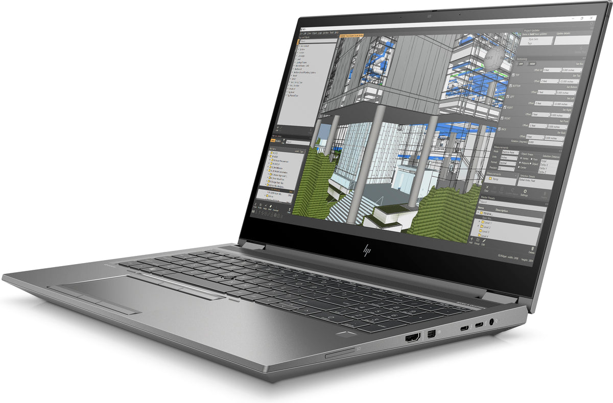 ZBook Fury 15 G8