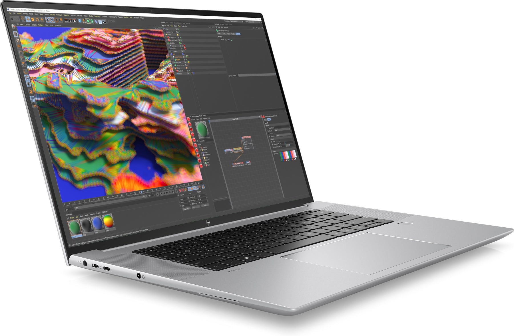 ZBOOK Studio 16 G9