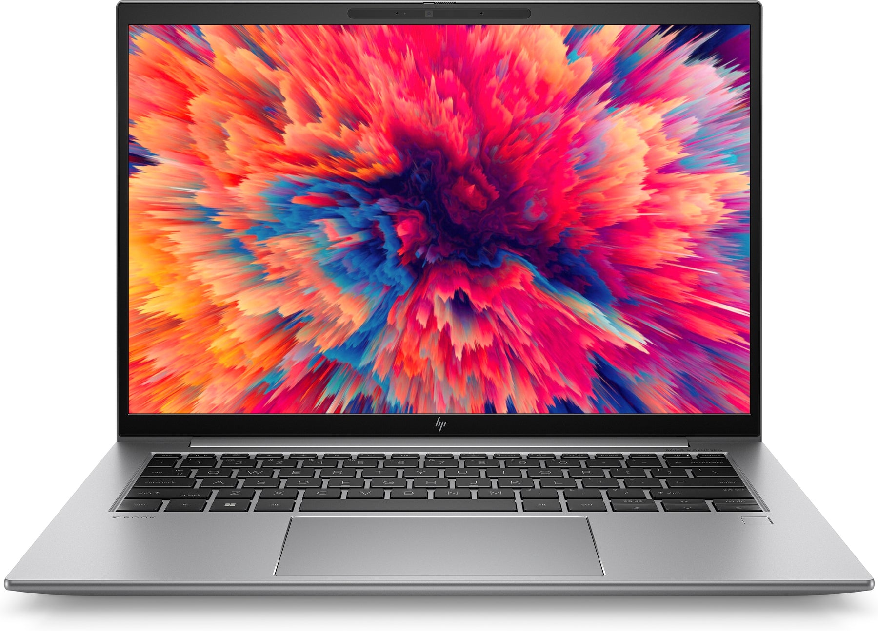 ZBOOK Firefly 14 G9 - i7-1255U 3.5GHz, Win 11 Pro, Nvidia T500 4 GB, 16 GB RAM, 512 GB SSD, 14" IPS 1920 x 1200, Wi-Fi 6E AX, Bluetooth 5.2, Portuguese keyboard