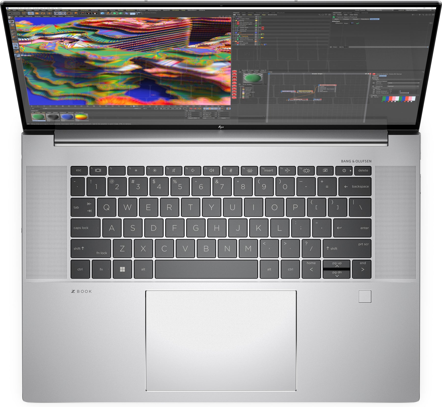 ZBOOK Studio 16 G9