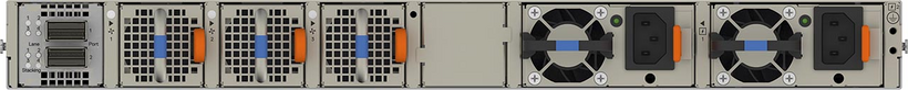 Dell PowerSwitch N2248X-ON - Interruptor - L3 - Administrado - 48 x 10/100/1000/2.5G + 4 x 25 Gigabit SFP28 - fluxo de ar frente para trás - montável em trilho - CAMPUS Smart Value