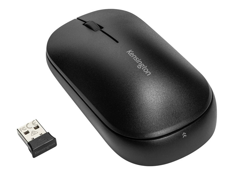 SURETRACK DUAL WIRELESS MOUSE BLACK (K75298WW)