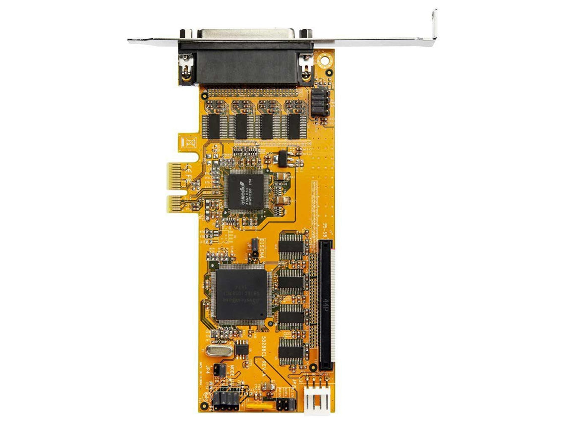 TARJETA PCI-E 8 PUERTOS SERIE