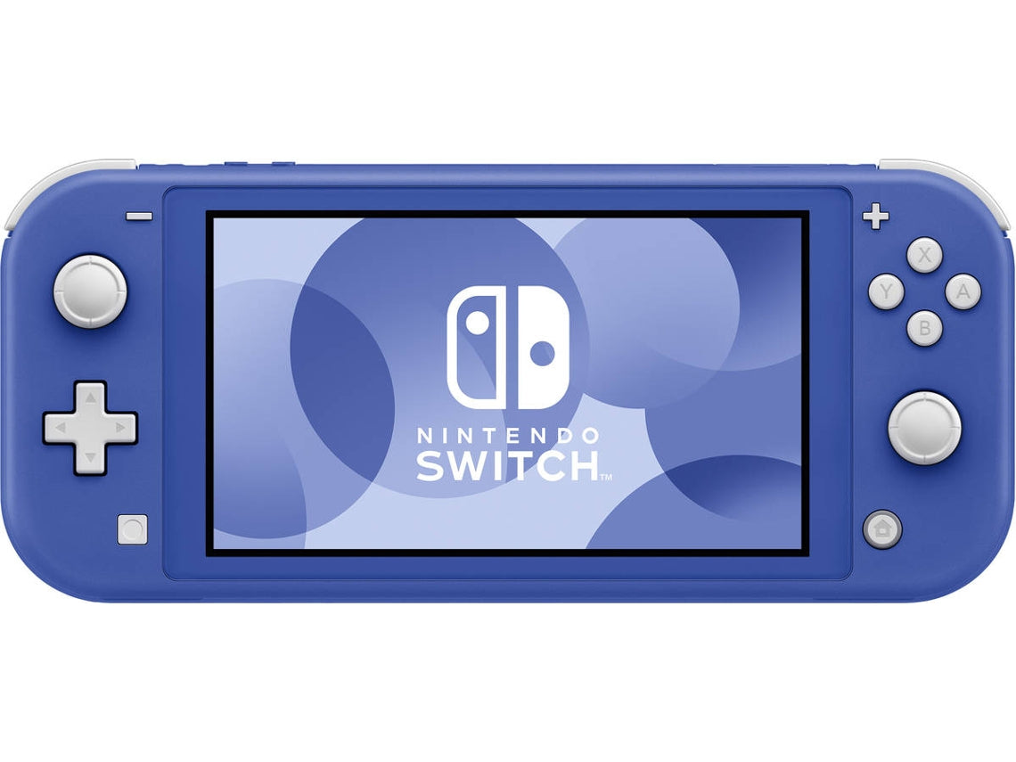 NINTENDO SWITCH LITE BLUE