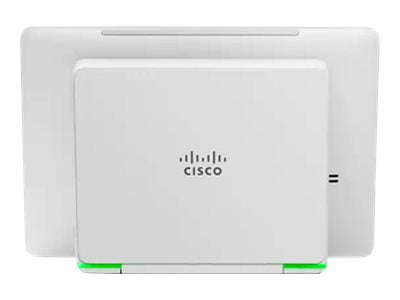 Cisco Webex Room Navigator - Controlo remoto de sistema de vídeo conferência - visor - LCD - 10.1" - cabo - para Webex Board 55, Board 55S, Board 70, Board 70S, Board 85, Board 85S, Room 55, Room 70