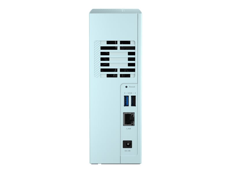 BRAZO NAS DE 1 BAHÍA QUAD-CORE 1.4GHZ 1G (TS-130)
