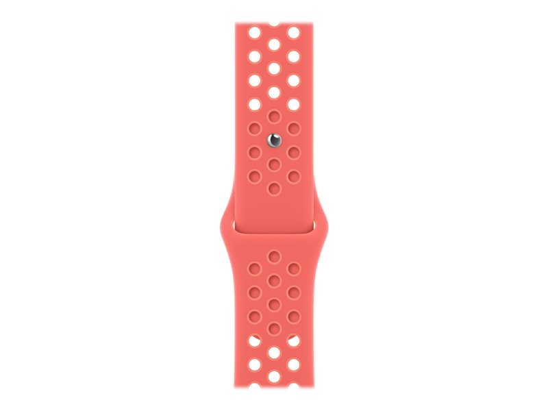 45mm Magic Ember/Crimson Bliss Nike Sport Band - Regular