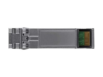 Linksys Business LACXGLR - SFP+ Transceiver Module - 10 GigE - 10GBase-LR - singlemode LC - up to 10 km - 1310 nm - for Business LGS552, Smart LGS318P, Smart LGS326P (LACXGLR)