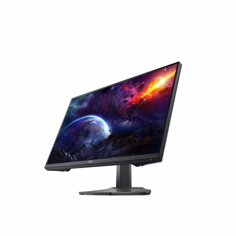 Dell 27 Gaming Monitor S2721DGFA - Monitor LED - gaming - 27" - 2560 x 1440 QHD @ 165 Hz - IPS - 400 cd/m² - 1000:1 - 1 ms - 2xHDMI, DisplayPort - preto - com 3 Anos de Garantia Básica Exchange Avançada