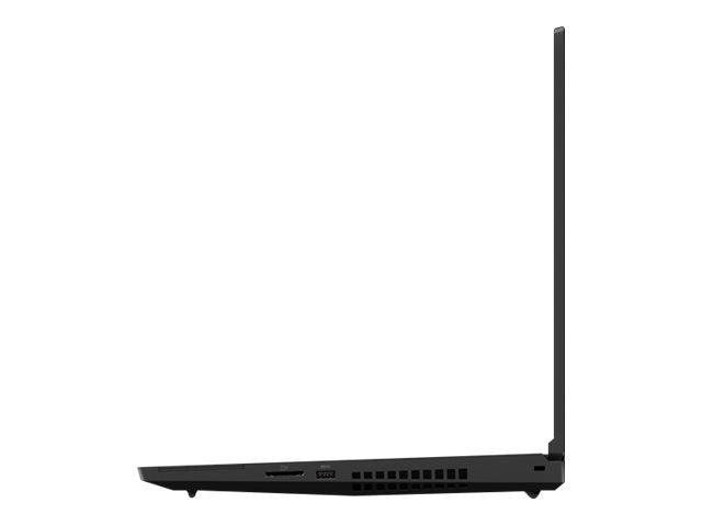 Lenovo ThinkPad P17 Gen 2 20YU - Intel Core i9 11950H / 2.6 GHz - vPro - Win 10 Pro 64-bit - RTX A5000 - 32 GB RAM - 1 TB SSD TCG Opal Encryption 2, NVMe - 17.3" IPS 3840 x 2160 (Ultra HD 4K) - Wi-Fi 6E - preto - kbd: Português