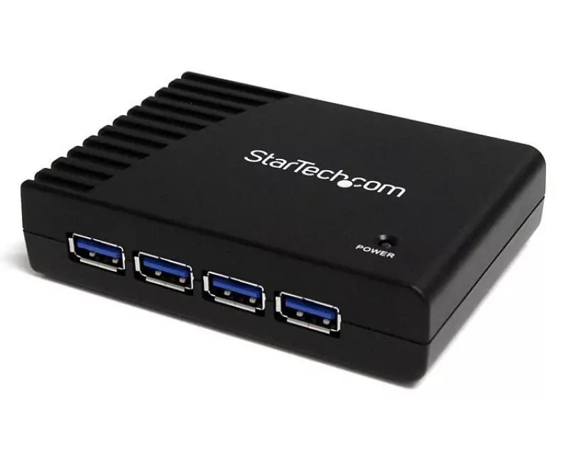 CONCENTRATOR HUB 4X USB 3.0 SIN CAR