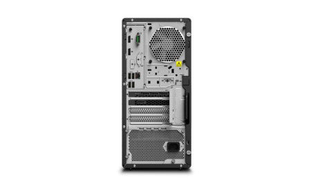 Lenovo ThinkStation P350 30E3 - Torre - 1 x Core i7 11700 / 2.5 GHz - vPro - RAM 16 GB - SSD 512 GB - TCG Opal Encryption, NVMe - T1000 - GigE - Win 10 Pro 64-bit - monitor: nenhum - teclado: Português - TopSeller