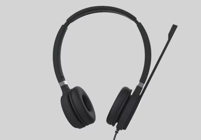 BIAURALES USB/JACK HEADPHONES 3 5