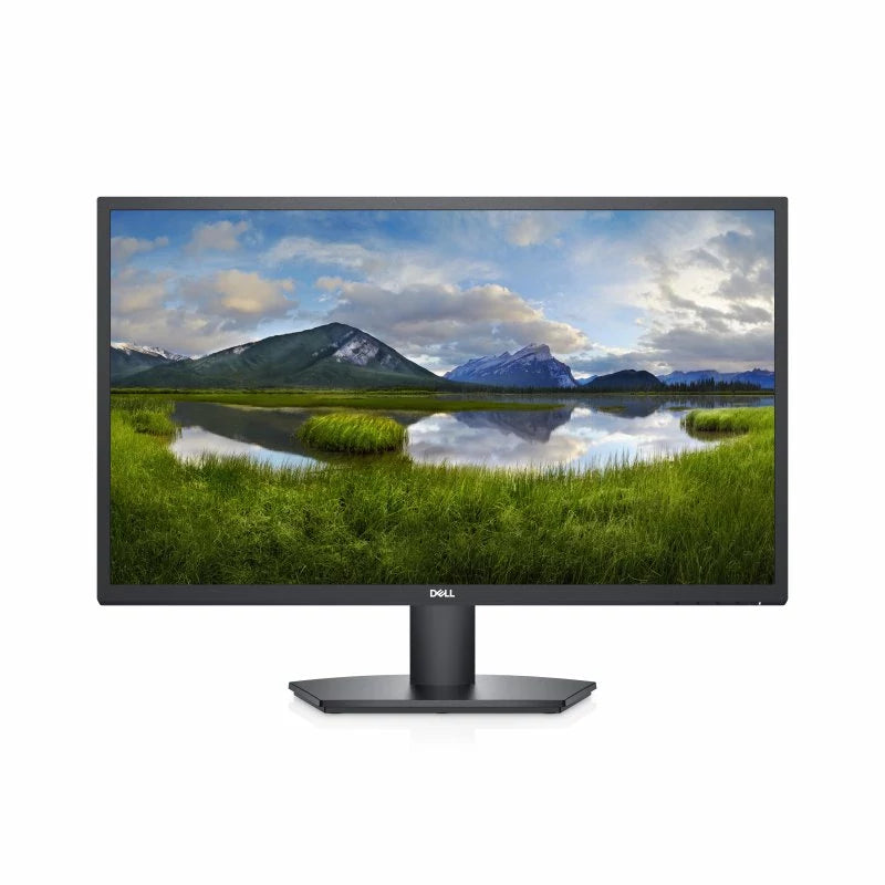 Dell SE2722H - LED Monitor - 27" - 1920 x 1080 Full HD (1080p) @ 75 Hz - VA - 250 cd/m² - 3000:1 - 4 ms - HDMI, VGA - with 3 years Advanced Exchange service - for Vostro 15 3510
