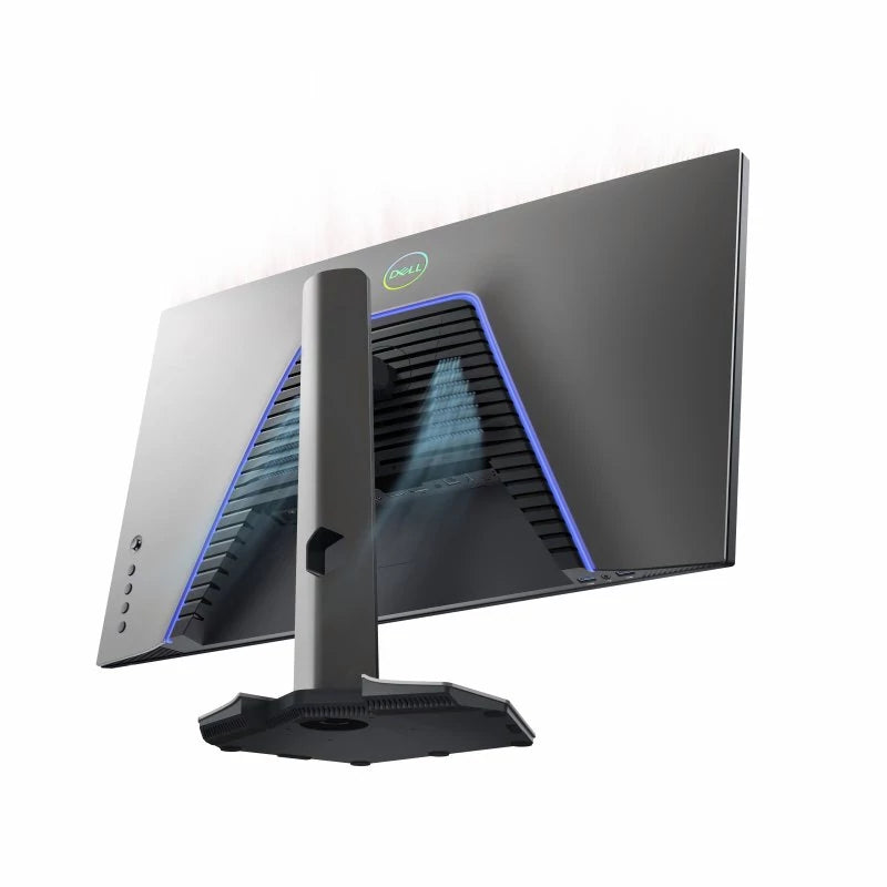 Dell 27 Gaming Monitor S2721DGFA - Monitor LED - gaming - 27" - 2560 x 1440 QHD @ 165 Hz - IPS - 400 cd/m² - 1000:1 - 1 ms - 2xHDMI, DisplayPort - preto - com 3 Anos de Garantia Básica Exchange Avançada