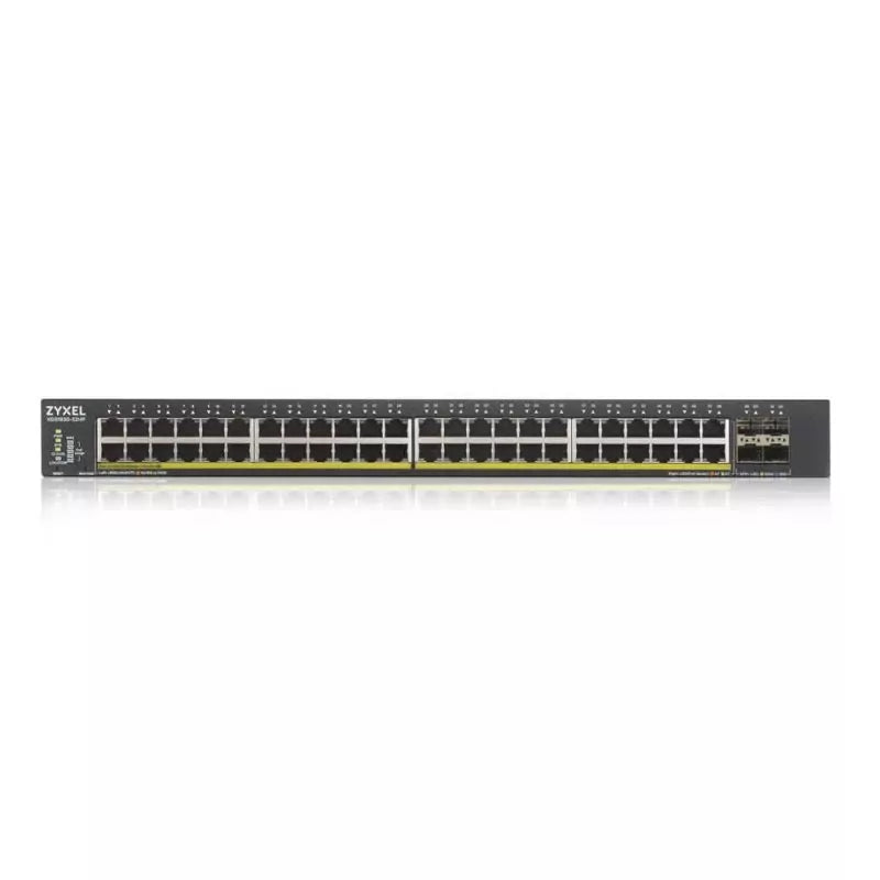INTERRUPTOR 48P GBE POE INTELIGENTE 4X10G
