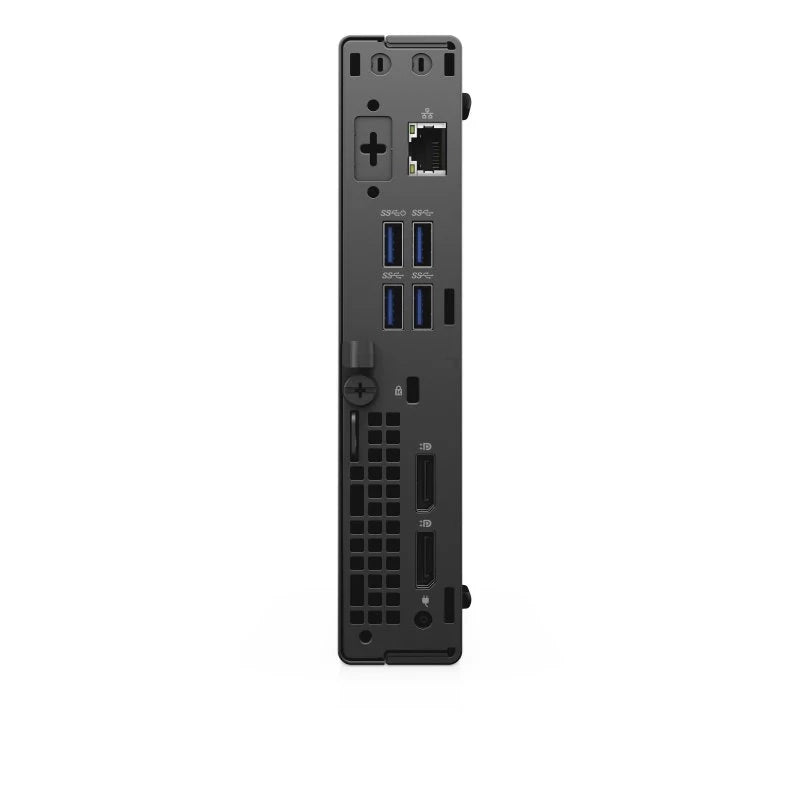 Dell OptiPlex 3090 - Micro - Core i5 10500T / 2.3 GHz - RAM 16 GB - SSD 512 GB - UHD Graphics 630 - GigE, Bluetooth 5.2 - WLAN: 802.11a/b/g/n/ac/ax, Bluetooth 5.2 - Win 10 Pro (includes Windows 11 Pro License) - monitor: none - black - BTS - with 1 An