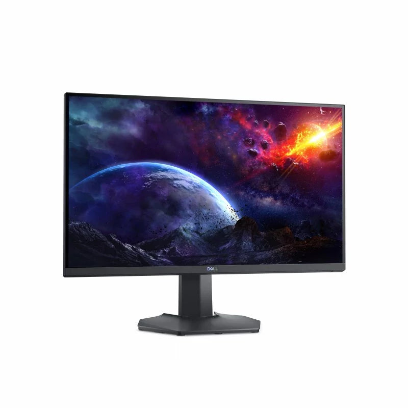 Dell 27 Gaming Monitor S2721DGFA - Monitor LED - gaming - 27" - 2560 x 1440 QHD @ 165 Hz - IPS - 400 cd/m² - 1000:1 - 1 ms - 2xHDMI, DisplayPort - preto - com 3 Anos de Garantia Básica Exchange Avançada