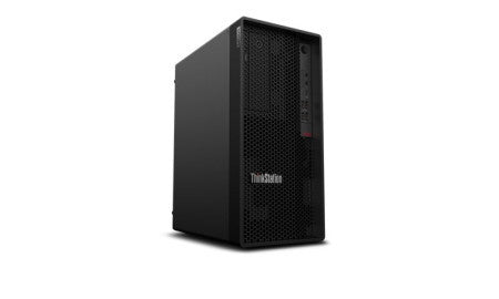 Lenovo ThinkStation P350 30E3 - Torre - 1 x Core i7 11700 / 2.5 GHz - vPro - RAM 16 GB - SSD 512 GB - TCG Opal Encryption, NVMe - T1000 - GigE - Win 10 Pro 64-bit - monitor: nenhum - teclado: Português - TopSeller