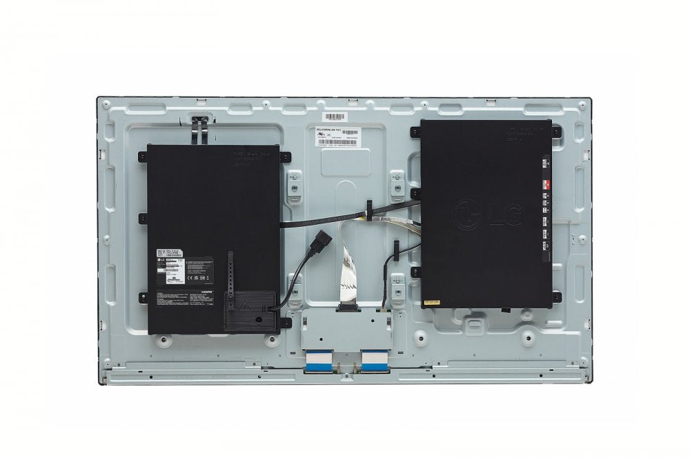 LG MONITOR PROFISSIONAL 32 FHD 500CD 24/7 TOUCH 10 POINTS OPEN FRAME 32TNF5J