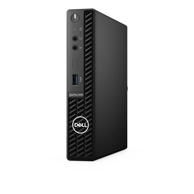 Dell OptiPlex 3090 - Micro - Core i5 10500T / 2.3 GHz - RAM 16 GB - SSD 512 GB - UHD Graphics 630 - GigE, Bluetooth 5.2 - WLAN: 802.11a/b/g/n/ac/ax, Bluetooth 5.2 - Win 10 Pro (includes Windows 11 Pro License) - monitor: none - black - BTS - with 1 An