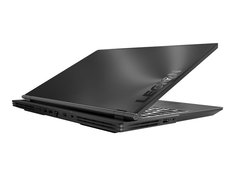 Lenovo Legion Y540-15IRH 81SX - Intel Core i7 9750H / 2.6 GHz - Win 10 Home 64-bit - GF GTX 1660 Ti - 16 GB RAM - 512 GB SSD NVMe - 15.6" IPS 1920 x 1080 (Full HD) @ 144 Hz - Wi-Fi 5 - preto lustroso - kbd: Português