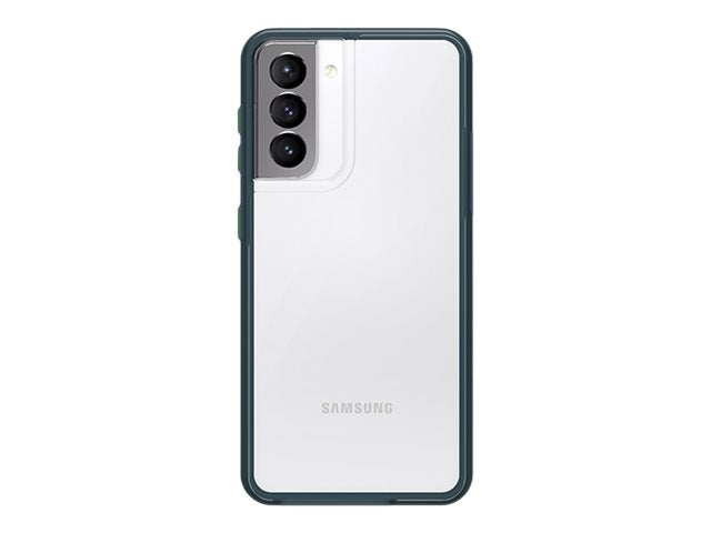 LifeProof See Samsung Galaxy S21 5G Oh Boya - transparente/azul (77-83088)