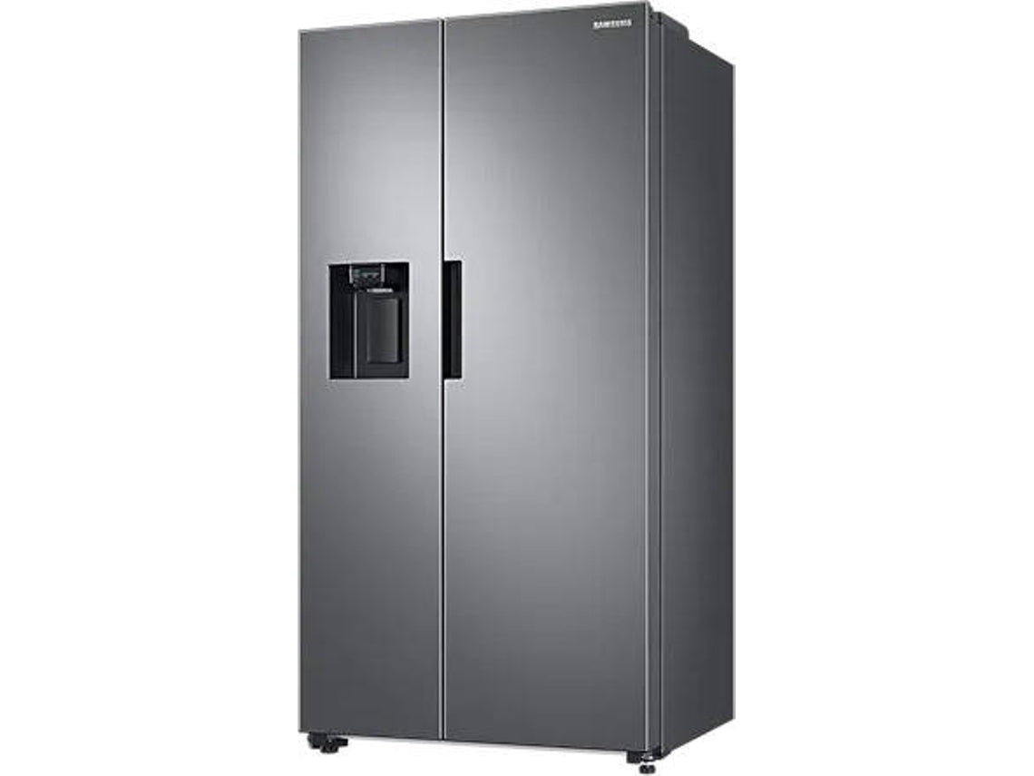 SAMSUNG REFRIGERATOR SIDE BY SIDE W/ TWIN COOLING PLUS 634L STAINLESS STEEL