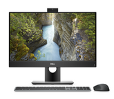 OptiPlex 7400 AIO|220W|TPM|23,8"|i7-12700H|16GB|512GB SSD|Integrado|Soporte ajustable|WLAN|vPro|KB/MSE|Licencia W10Pro+W11Pro|3Y básico in situ