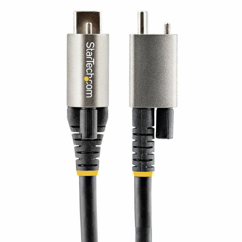 CABLE 50CM USB C CON TOURNILLO