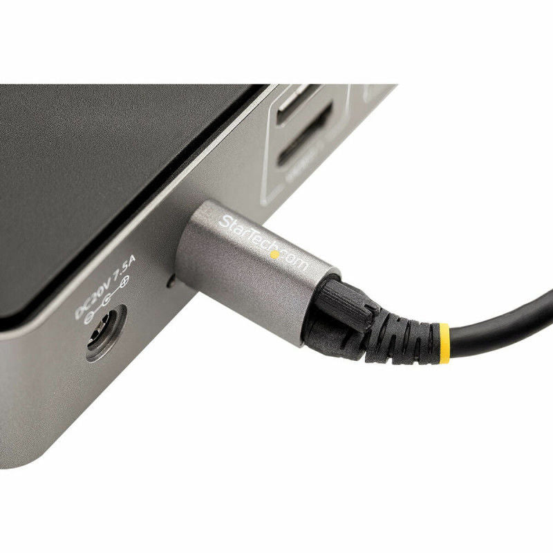 CABLE 50CM USB C CON TOURNILLO