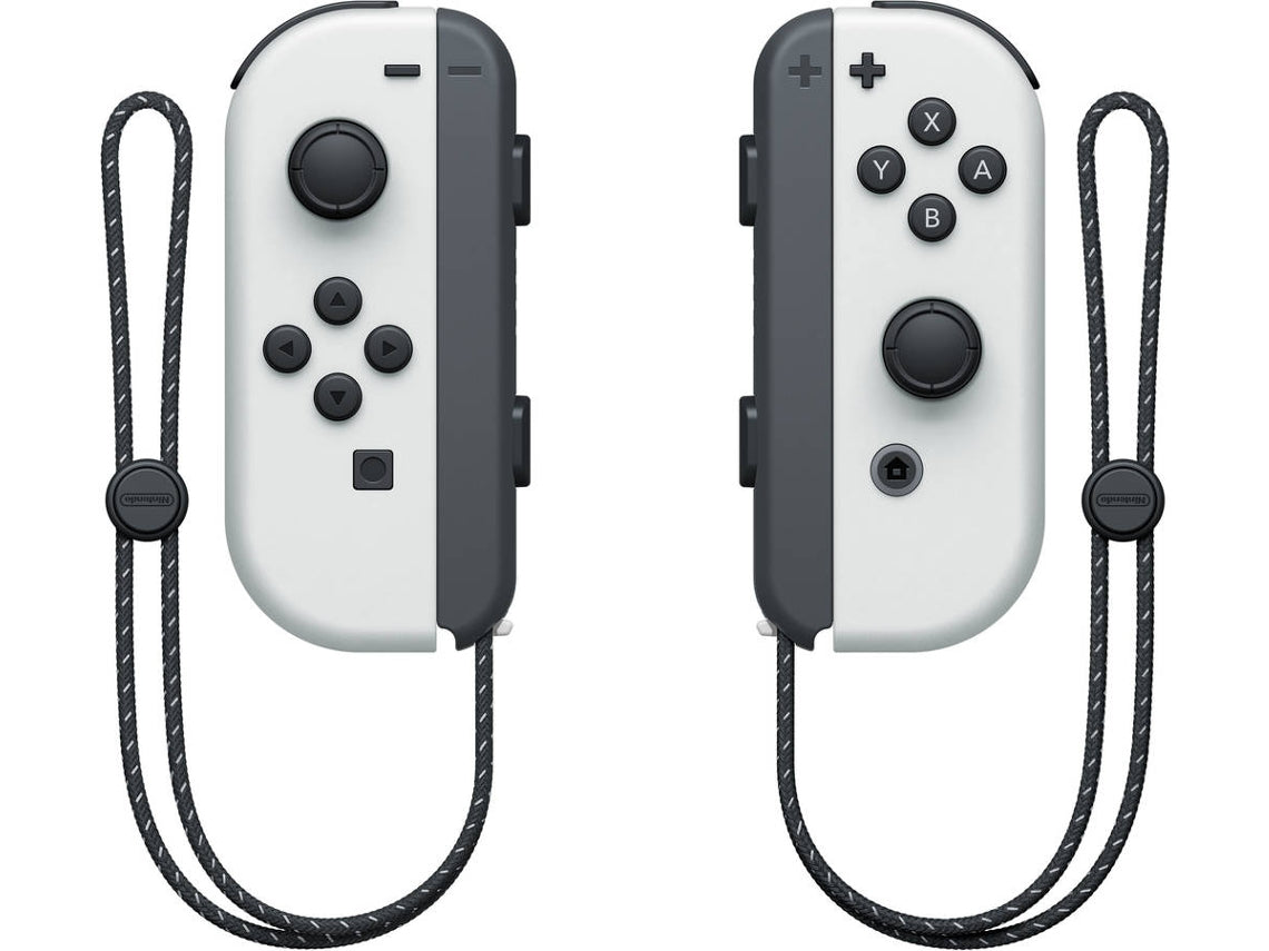 NINTENDO SWITCH OLED BLANCA