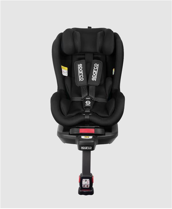 Baby chair Sparco SK500 black