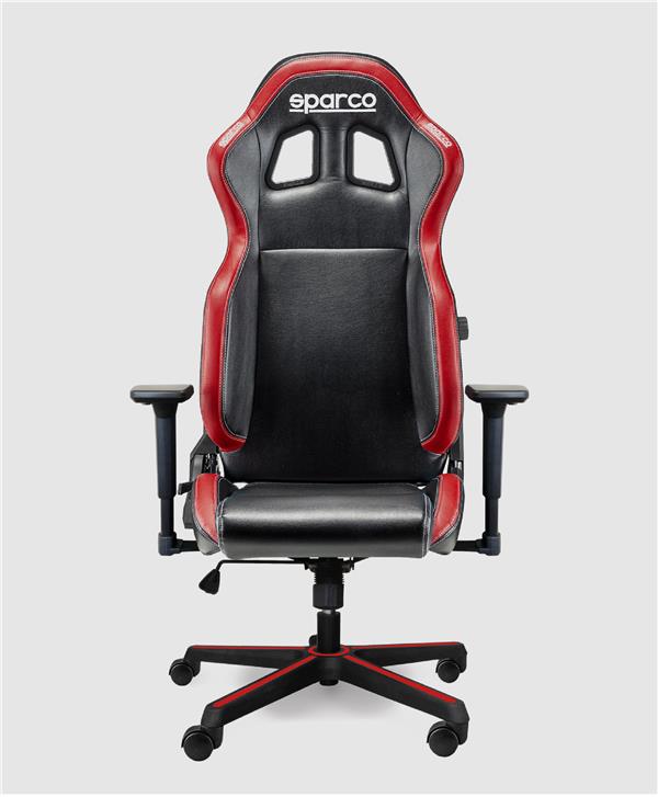 Gaming chair Sparco ICON black/red